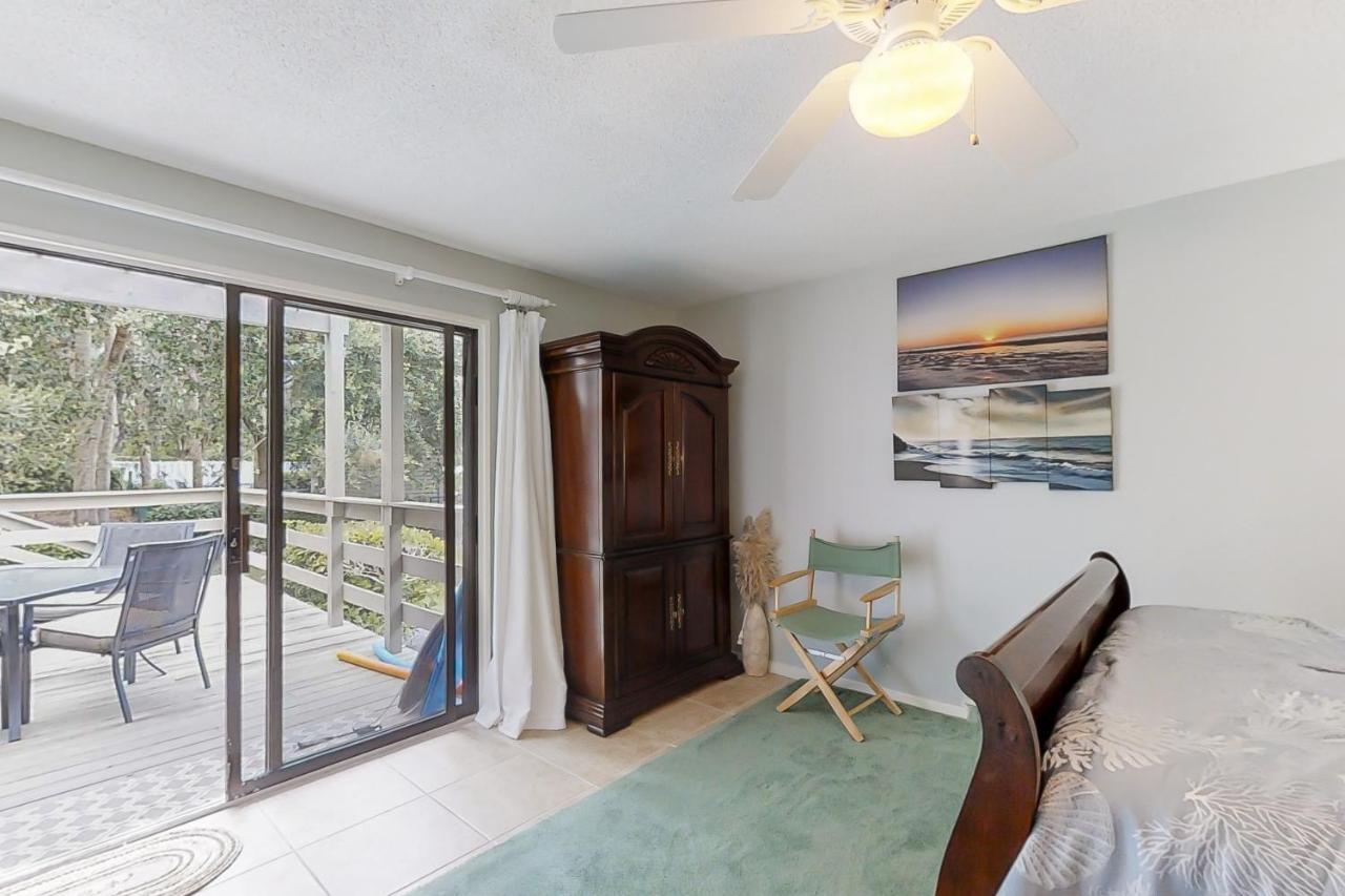 Queens Grant 565 Hilton Head Island Buitenkant foto