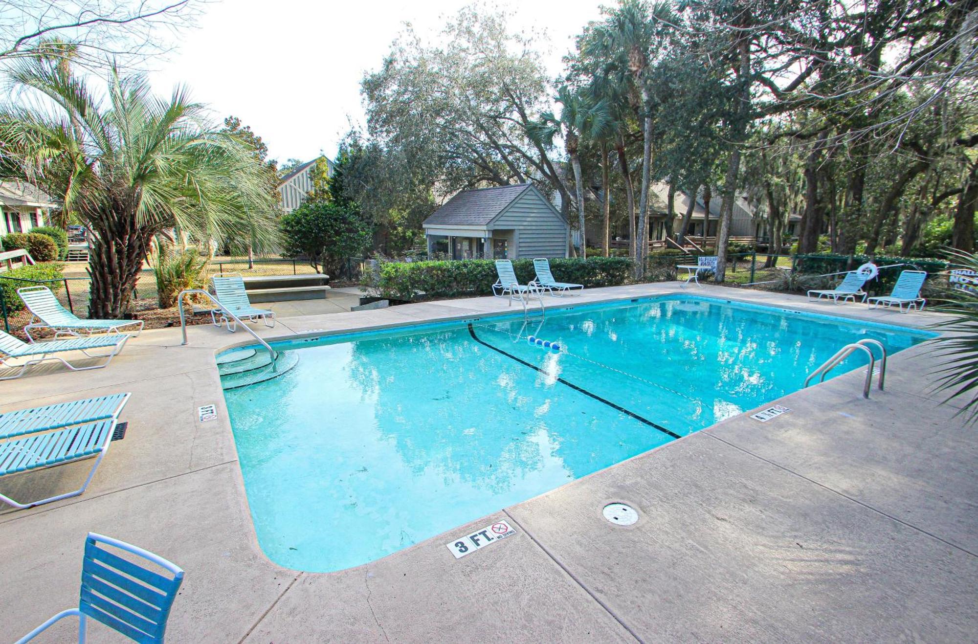 Queens Grant 565 Hilton Head Island Buitenkant foto
