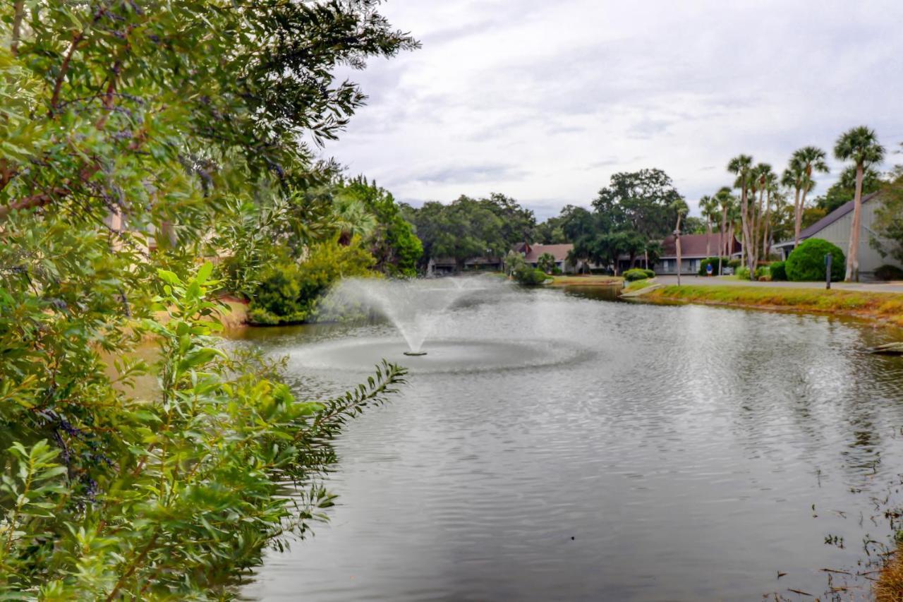 Queens Grant 565 Hilton Head Island Buitenkant foto